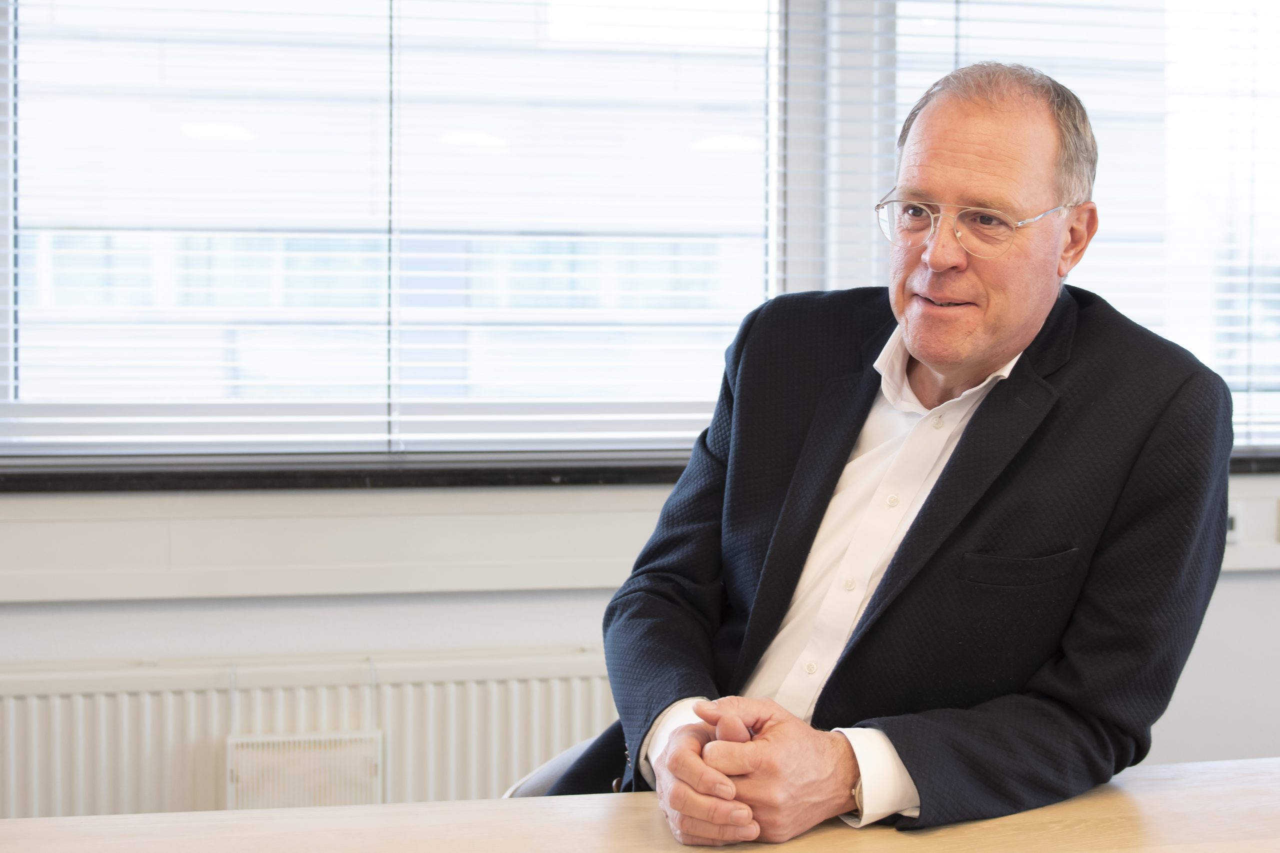 CEO Paul Ummels van MediReva: “De combinatie van leiderschap en vertrouwen is cruciaal”