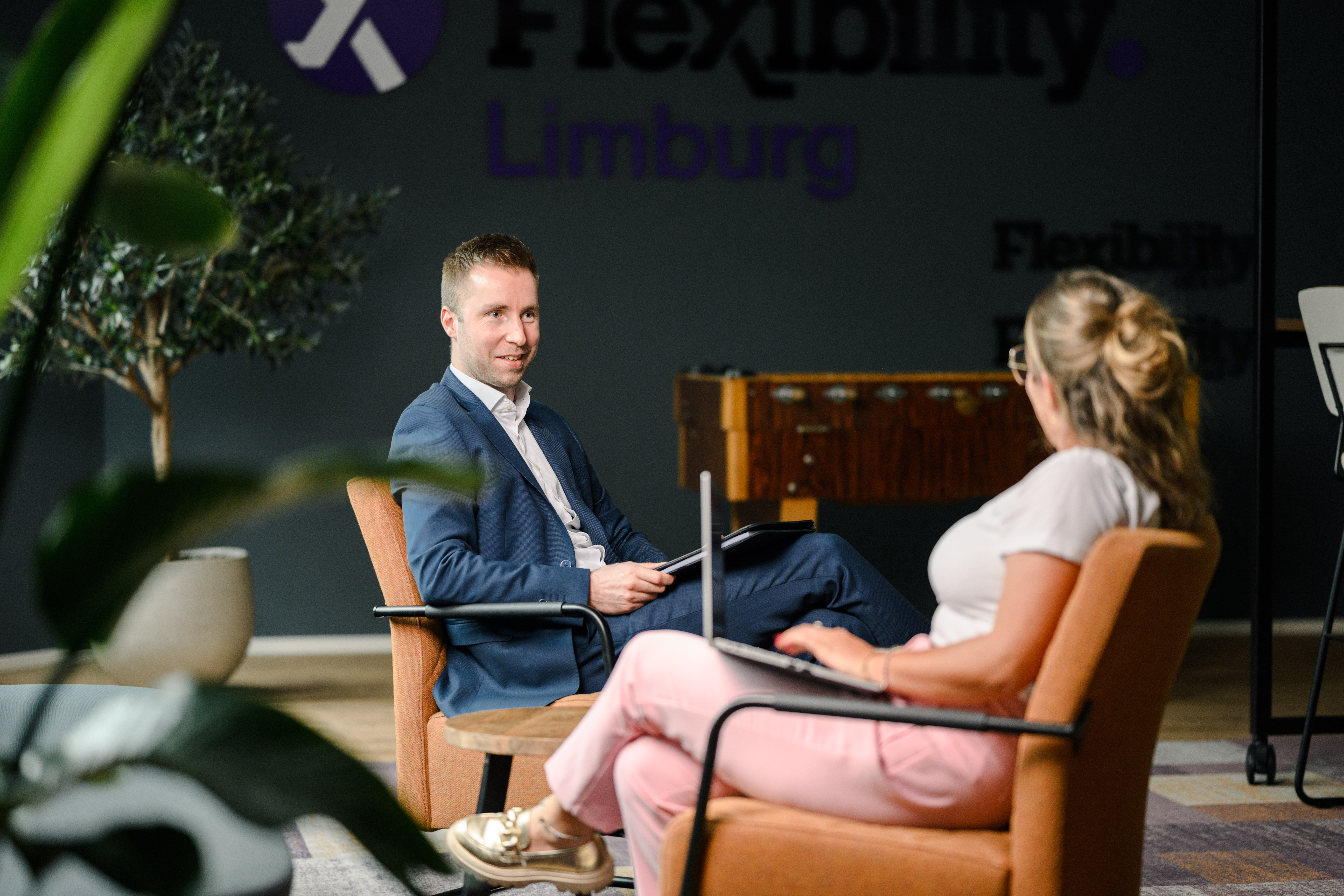 Aan het woord – Guido over Flexibility Limburg en Medisana